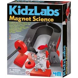 Набор 4М для опытов с магнитами (00-03291)