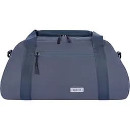 Сумка дорожня Bagland Oblivion 27 л Сірий (0037366) 