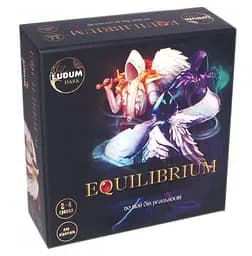 Игра настольная Ludum Эквилибриум, укр. язык (LP8045-51)