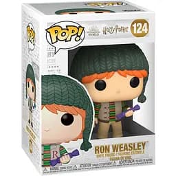 Ігрова фігурка Funko Pop! Harry Potter Ron Weasley (51154) - мініатюра 2