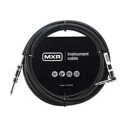 Инструментальный кабель Jack 6,3 - Jack 6,3 3м Dunlop DCIX10R MXR