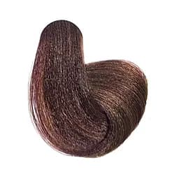 Фарба для волосся BBcos Keratin Color №5/07 світлий табачний каштановий 100 мл - мініатюра 3