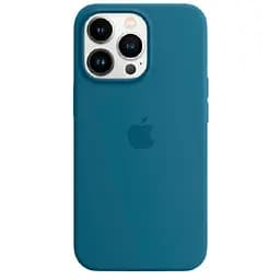 Чехол Silicone Case с MagSafe для Apple iPhone 13 Pro Blue Jay (MM2G3) [61212]
