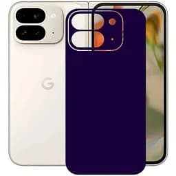 Защитная пленка StatusSKIN для Google Pixel 9 Pro Fold Корпус Винил Фиолетовая глянцевая