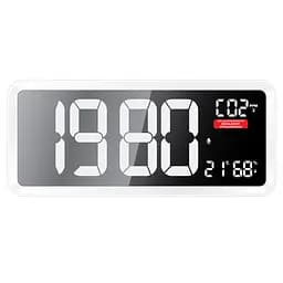 Метеостанція Technoline WL1040 White (WL1040), Білий - мініатюра 7