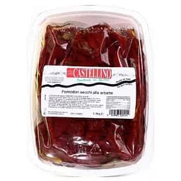 Томаты Castellino вяленые поджаренные на гриле 1.9 кг