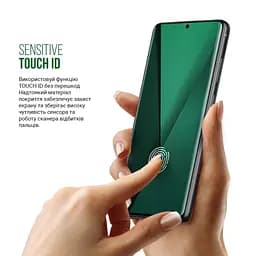 Плівка захисна Armorstandart Supreme Motorola Edge 50 5G (ARM83435) - мініатюра 4