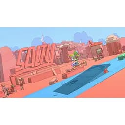 Ключ активації Microsoft OlliOlli World для Xbox One/Series - мініатюра 8