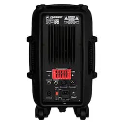 Акустична система активна FUSSION 15A300W MP3/FM/Bluetooth - мініатюра 3