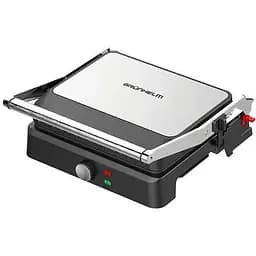 Гриль Grunhelm G2209 электрический Серый 2200 Вт