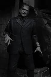 Колекційна фігурка Neca Франкенштейн Ultimate Frankenstein monster 18 см WST movies F 02 Neca - мініатюра 7