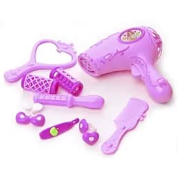 Ігровий набір Вкладання волосся для дівчинки ID160