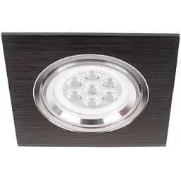 Світильник точковий Brille HDL-DT 111/1 MR16 BK 36-442