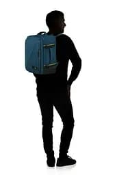 Рюкзак S/M 15.6" American Tourister TAKE2CABIN HARBOR BLUE 40x30x20 91G*01009 - мініатюра 4