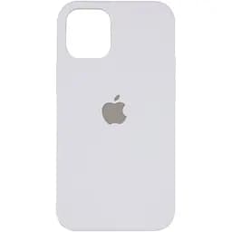 Чохол Silicone Case для Apple iPhone 15 White AA [92834]