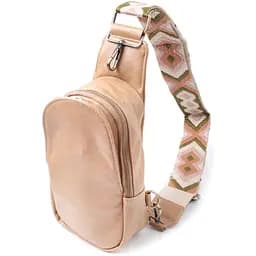 Сумка Vintage через плечо для женщин из экокожи 13х23х7 см sum0026981