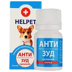 Суспензия для собак Ветсинтез Антизуд 15 мл