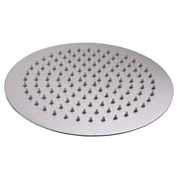 Верхний душ Globus Lux ST-0250-R, Нержавеющая сталь