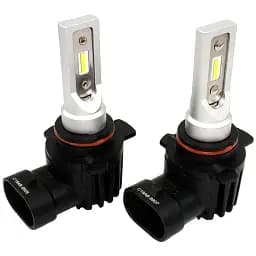 Комплект світлодіодних ламп Guarand V12X HIR2 (9012) CSP 5500k 6000Lm 40w 12-24v