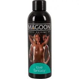 Масажна олія Magoon Love Fantasy Massageol, 50 мл
