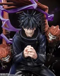 Фігурка Spirits Мегумі Като Megumi Katou Магічна битва Jujutsu Kaisen 17 см WST BS JK MK - мініатюра 4