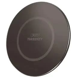 Зарядний пристрій бездротовий XO TK10 Round Desktop 15 W