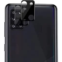 Захисне скло BeCover для камери Samsung Galaxy A31 SM-A315 (706621)