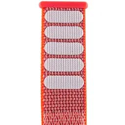 Ремінець Nylon для Smart Watch 20mm Рожевий / Hot Pink - мініатюра 4