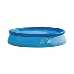 Надувной бассейн семейный Intex 28143 (396х84 см), 7290 л
