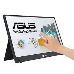Монітор портативний Asus 15.6" ZenScreen MB16AHT mHDMI 2xUSB-C MM IPS Touch teh0014248 - мініатюра 4