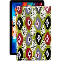 Чохол StatusCASE з екошкіри для планшету UMiDIGI A11 Tab Камені-кольорові