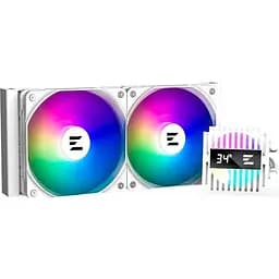 Система рідинного охолодження Zalman Alpha 2 A24 білий (ALPHA2A24білий)