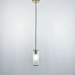 Витончений підвісний світильник з ефектом "павутинки" | Арт. AS 123/1 | Line F