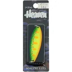 Блешня Smith Heaven 16.0 g #36 CYM (без гачка) - мініатюра 2