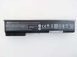 Акумулятор для ноутбука HP ProBook 640 HSTNN-DB4Y, 55Wh (4910 mAh), 6cell, 10.8V, Li-ion, чорний