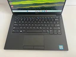 Ноутбук Dell Latitude 7390 13.3" (i5-8350U / 8GB / SSD 256GB / 1920x1080 IPS Сенсорний) LTE #9 Refurbished - мініатюра 3