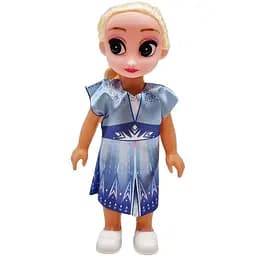 Кукла маленькая Bambi 8881 размер 15 см Голубой