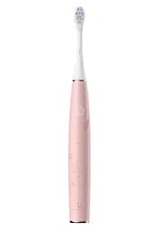 Электрическая зубная щетка детская Oclean Kids Electric Toothbrush Pink - розовая