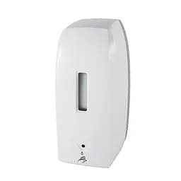 Сенсорний дозатор для мила ASК1 500мл, білий (08155)