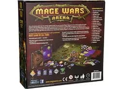 Настільна гра Arcane Wonders Битви магів: Арена (базовий набір) (Mage Wars Arena - Core Set ) (англ.) (MWCS2015) - мініатюра 2
