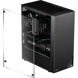 Корпус PcCooler CPS C3B310 BK (C3B310 BK) Без БП - мініатюра 3
