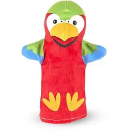 Ляльковий театр Melissa & Doug Домашні тварини 4 шт. (MD19084) - мініатюра 5