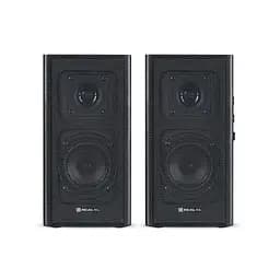 Акустична система REAL-EL S-250 Black - мініатюра 3