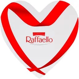 Цукерки Raffaello 140 г