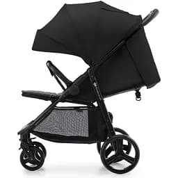 Прогулянковий візочок Kinderkraft Rine Classic Black чорний (00-00305205) - мініатюра 3