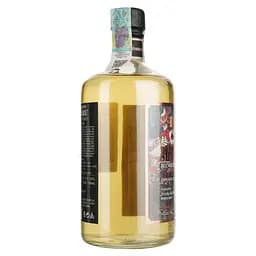 Віскі Shinobu Pure Malt 43% 0.7 л в подарунковій упаковці - мініатюра 3