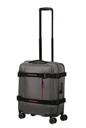 Валіза American Tourister URBAN TRACK 55 см DARK GREY 55x40x23 MD1*08009 - мініатюра 10