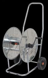 Візок для шлангу Bradas SOLID ZINCATO 3/4" 90 м AG3317