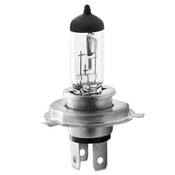 Галогенова лампа Brevia H4 12V 60/55W P43t Power +30% CP (12040PC)