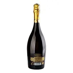 Вино ігристе Bottega Millesimato Brut біле брют 0.75 л - мініатюра 3
